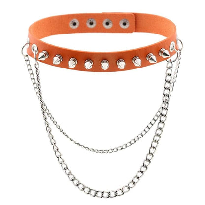  Orange
