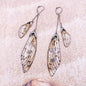 Enchanted Fairy Wing Earrings