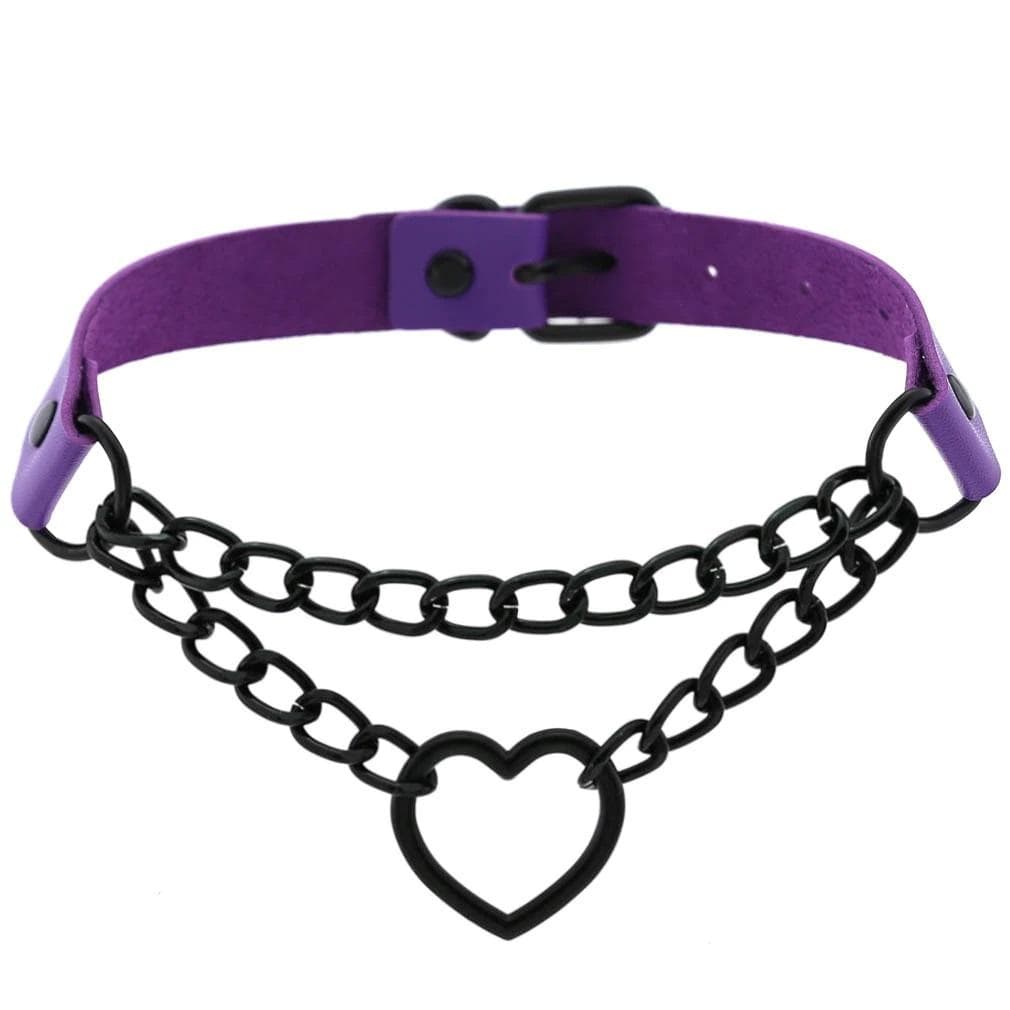 Purple