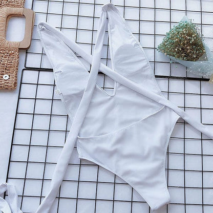 Eris Wrap Around Swimsuit