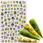 Stylish Assorted Nail Art