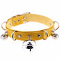 Gothic Bell of Luck Choker