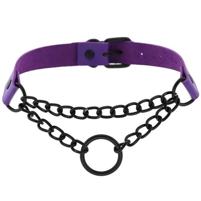 Purple
