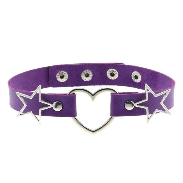 Purple