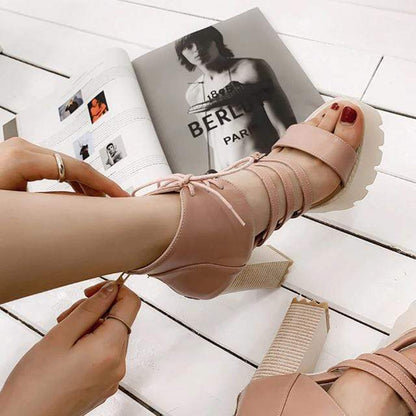 Victoria Senorita Heels