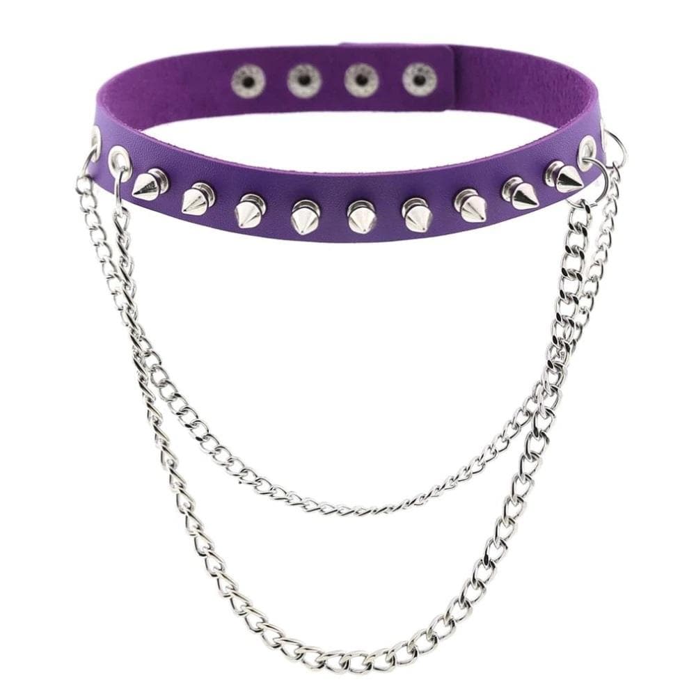 Purple