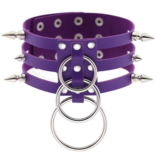 Purple
