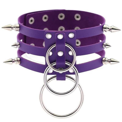 Purple