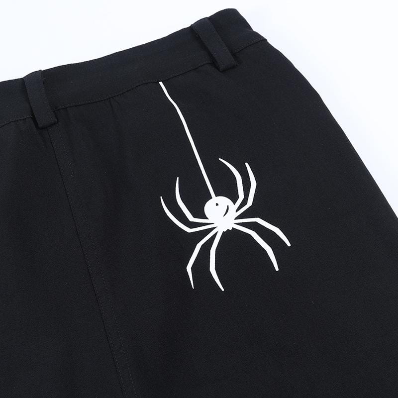 Night Crawler Pencil Pants