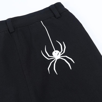 Night Crawler Pencil Pants