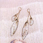 Enchanted Fairy Wing Earrings