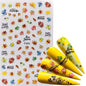 Stylish Assorted Nail Art