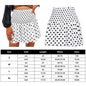 Brooke High Waist Mini Skirts