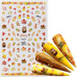 Stylish Assorted Nail Art