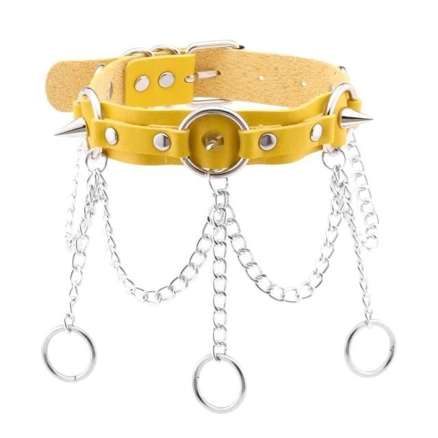 Yellow
