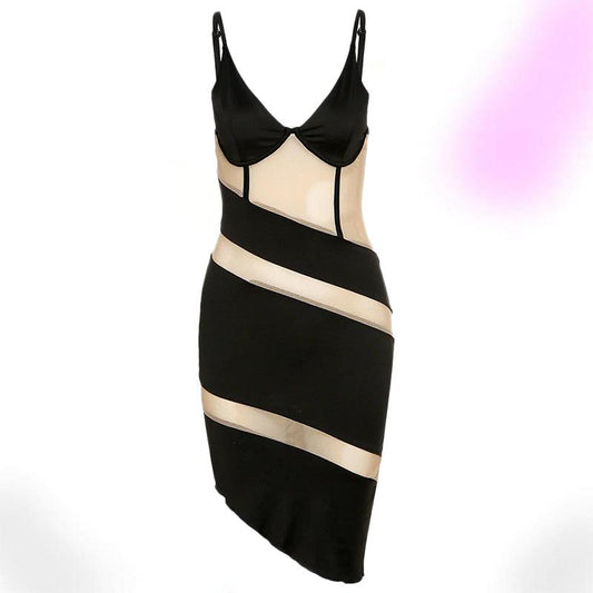 Misbehaviour Sexy Gothic Dress