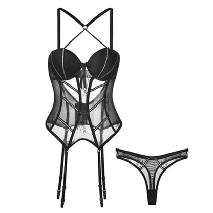 Drop Dead Sexy Lingerie Set