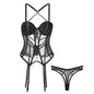 Drop Dead Sexy Lingerie Set
