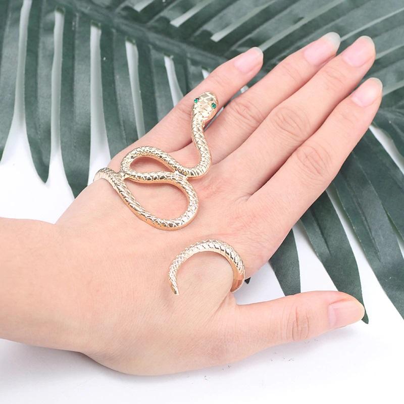 Sinful Snake Bracelets