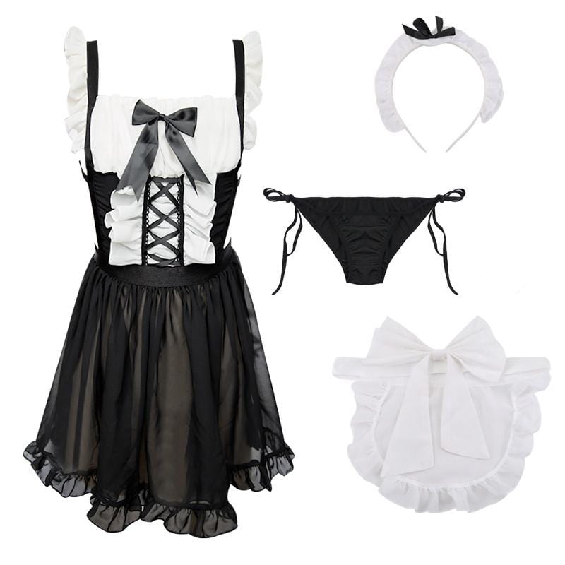 Obedient Nymph Lingerie