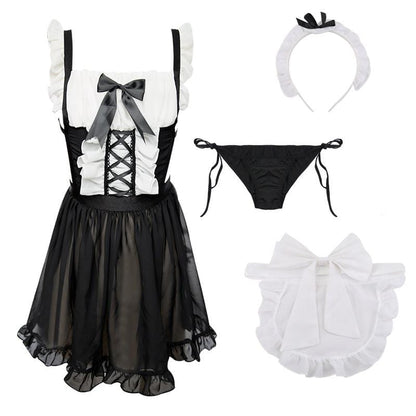 Obedient Nymph Lingerie