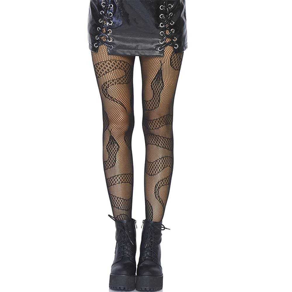 Serpentina Mesh Tights