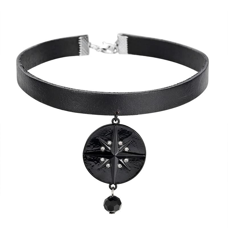 Charmed Compass Choker