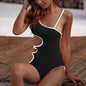 Laela Cut Out One Piece Swimsuit
