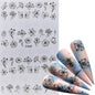 Stylish Assorted Nail Art