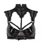 Masochist Crop Top Bra