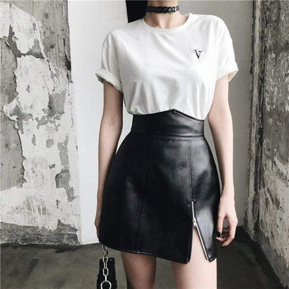 Gothic Summer Skirt