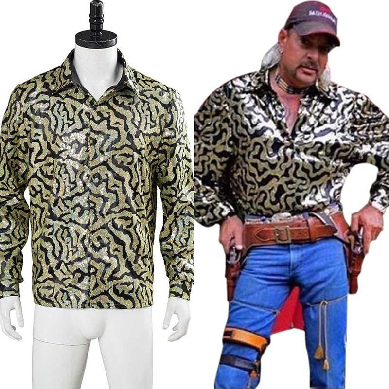Tiger King Joe Costume