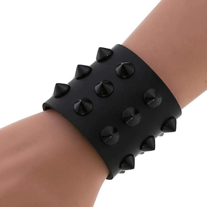 Punk Spike Bracelet