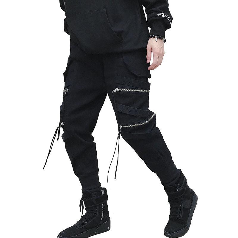Dark Jackal Pants