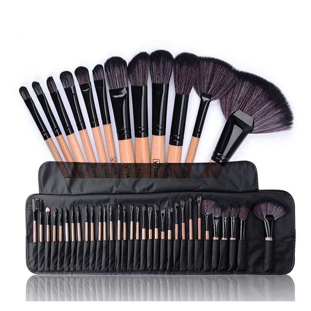 Sassy Makeup Brushes
