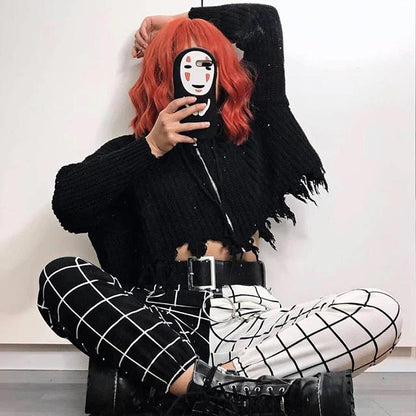 Fancy Plaid Pants