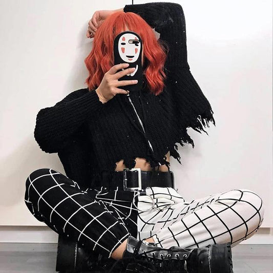 Fancy Plaid Pants