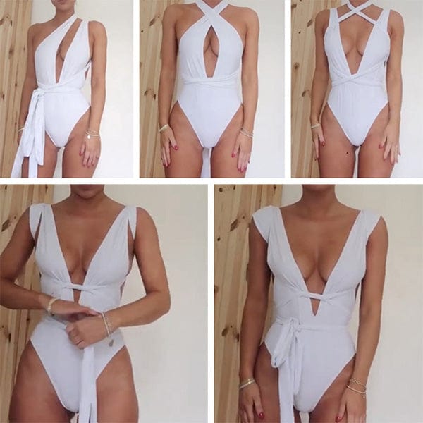 Eris Wrap Around Swimsuit