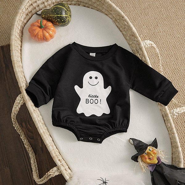 Little Boo Baby Romper