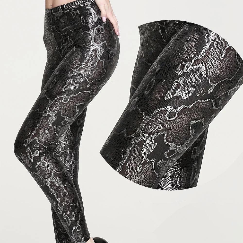 Primal Gothic Fitness Leggings