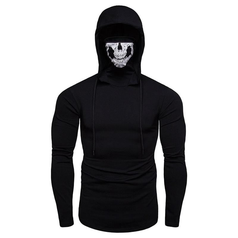 Gothic Punisher Hoodie