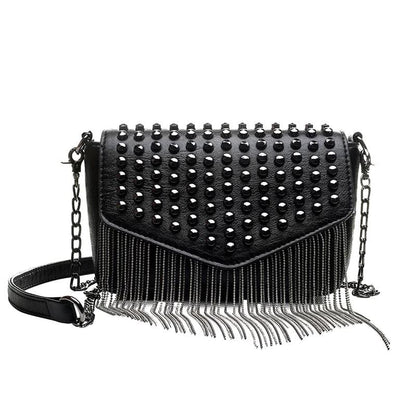 Shadow Empress Chain Purse