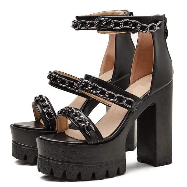 Voguish Superstar Ankle Boots