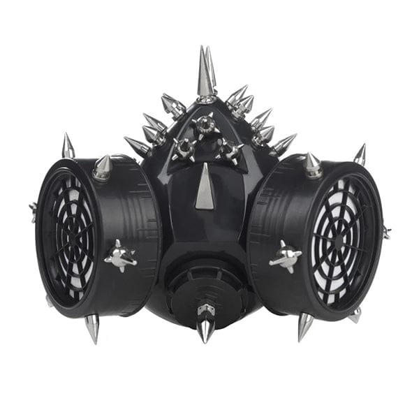 Cyberpunk Gas Mask