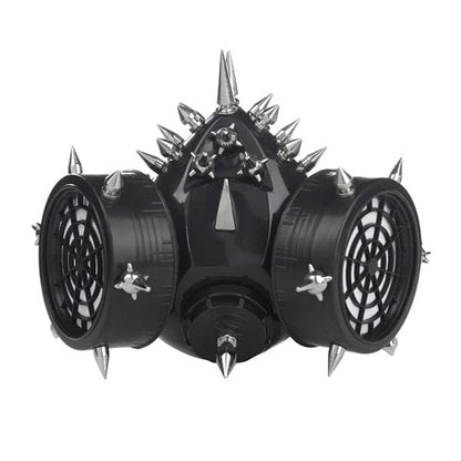 Cyberpunk Gas Mask