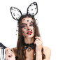 Pussy Cat Ears Headband