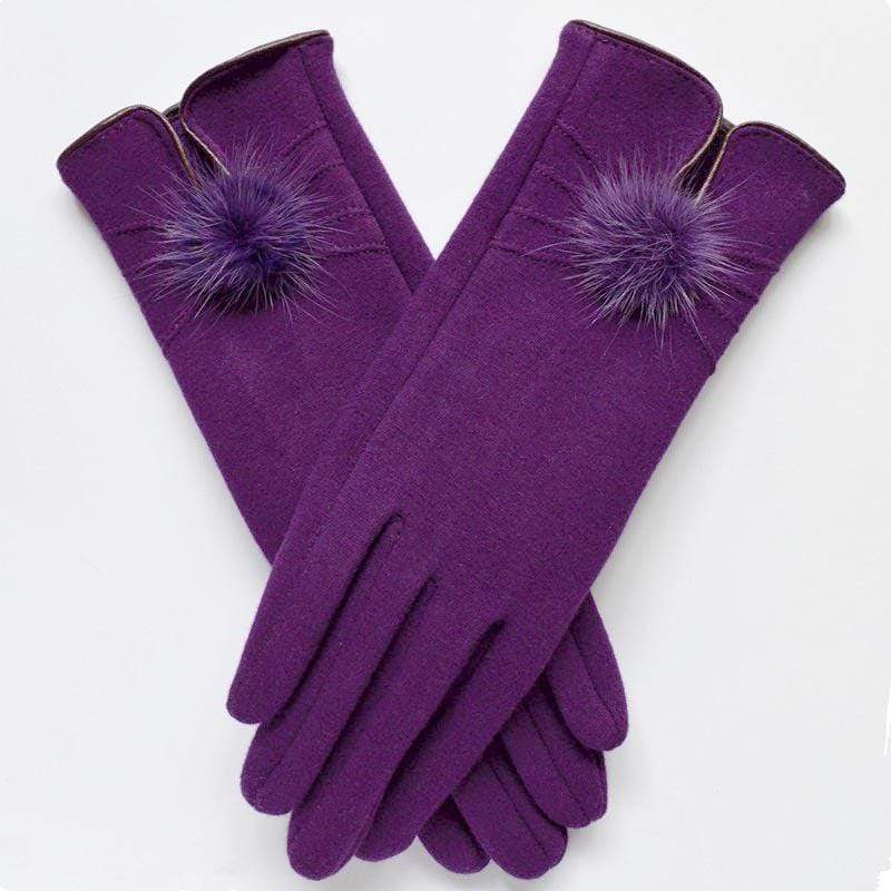 Purple