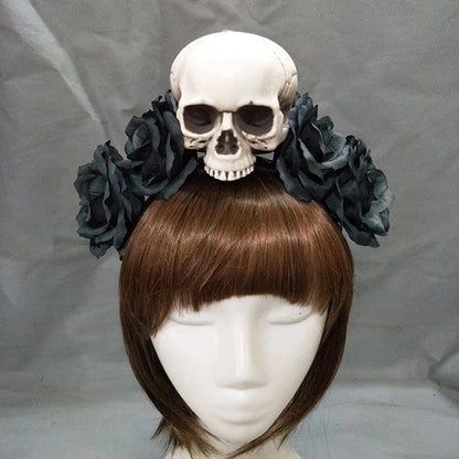 Witch Flower Crown