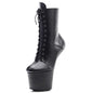 Peculiar Soul Heelless Boots