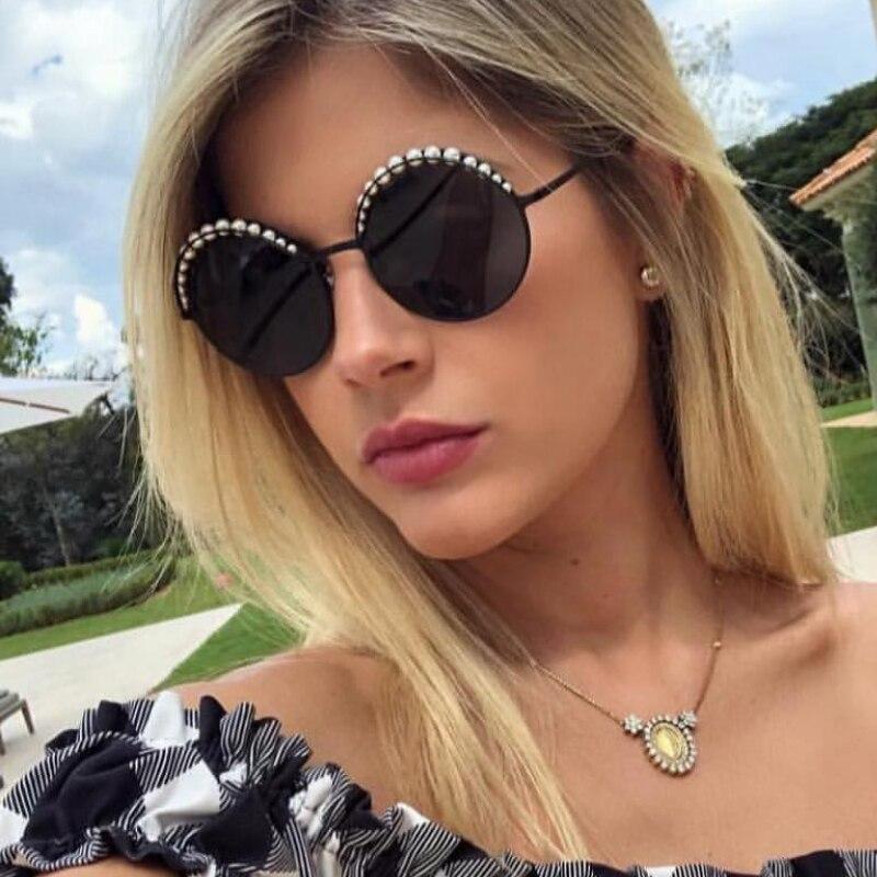 Pearl Steampunk Sunglasses